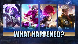 WHY IS BEATRIX NUMBER ONE?