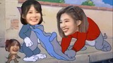 【SNH48】Open Tom and Jerry in the way of Duan Yixuan, Yang Bingyi and Shen Mengyao | Enemies Three Ca