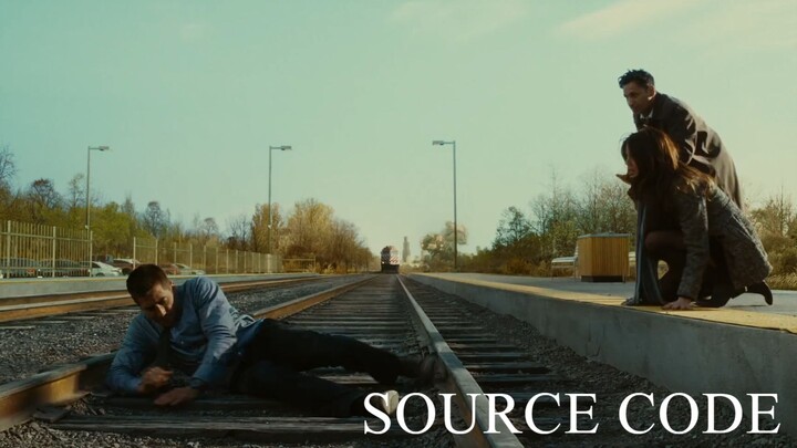 Source Code [2011] (Rated G)