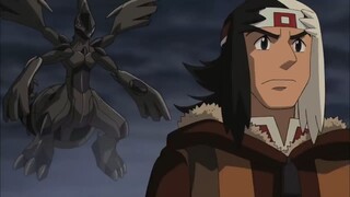 Pokémon the Movie Black - Victini and Reshiram