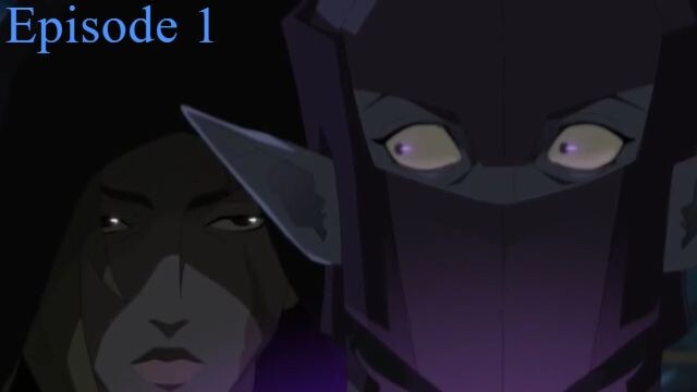 The Mighty Nein S01E01 #new anime