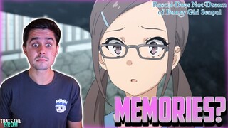 "NO MEMORIES?" Rascal Does Not Dream of Bunny Girl Senpai Episode 11 Live Reaction!