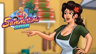 Summertime Saga Gameplay Part 63