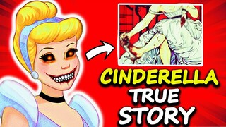 SOBRANG NAKAKATAKOT PALA NG STORYA NI CINDERELLA?! | Dokumentador