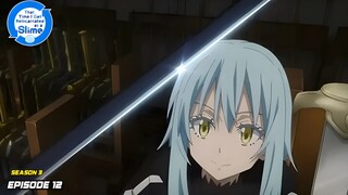 Tensei shitara Slime Datta Ken Season 3 Episode 12 FULL SPOILER - Rimuru Mode Kreative