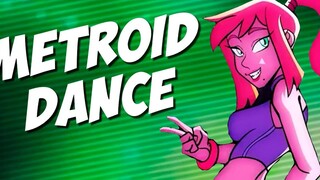 【CRD·แอนิเมชั่น】METROIDANCE