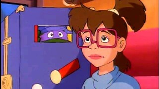 Teenage Mutant Ninja Turtles (1987) Episode 96 Donatello's Degree