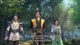 Legend of Martial Immortal Episode 48 Subtitle Indonesia