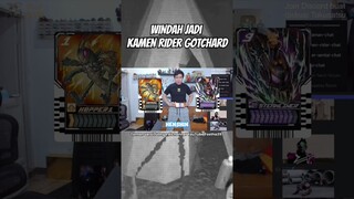 Windah Kamen Rider #beranda #shortvideo #shorts #short #windahbasudara #windahmoment #meme #viral