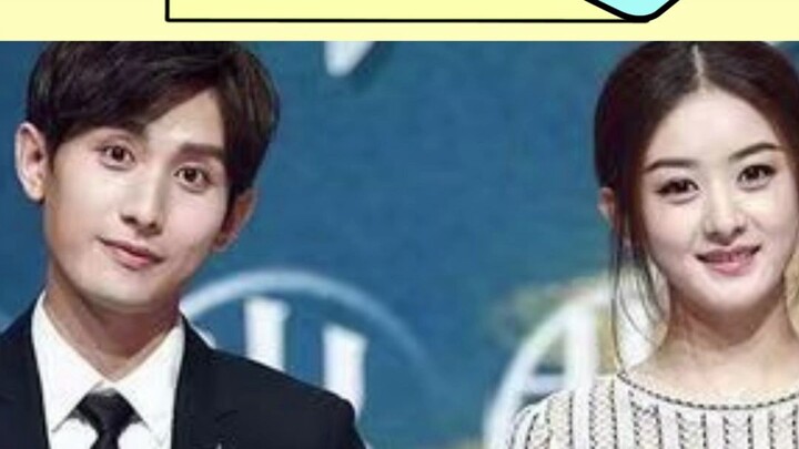 Giá mà lời hứa của họ là cùng hợp tác trong một bộ phim thì tuyệt biết mấy~ #Thành Nghị #Triệu Lệ Dĩ