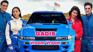 Telemovie Gadis Vroom Vroom 2020