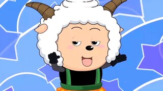 Tôi có khuôn mặt thật dễ thương ~ Cừu lười biếng