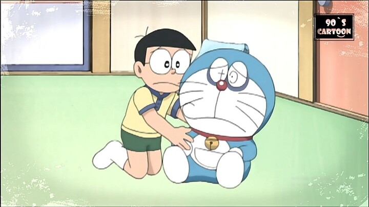 Doreamon Malay - Ep 18 : Doraemon sakit teruk