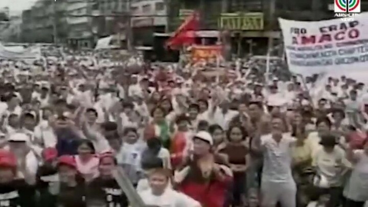 The Correspondents Special: EDSA DOS (Rated PG)