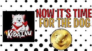 KIBA INU CRYPTO NEWS TODAY: $KIBA BY KIBA INUZUKA | KIBA INU NEWS | KIBA INU COIN | KIBA | TIGGIO