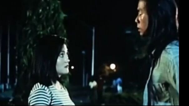 Kahit sa bala kakapit ako-Ronnie