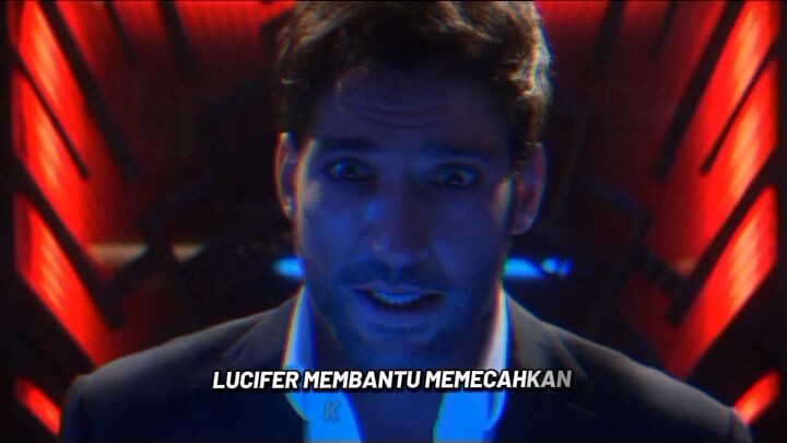 Lucifer morningstar