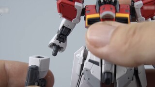 Penghancur Kebebasan! Bandai PB Limited RG Sword Impulse Gundam Model Pendahuluan Komentar