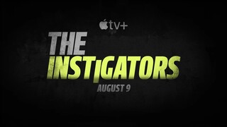 The Instigators — Official Trailer   link in description: