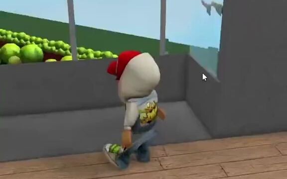 Chủ đề chính là một cách khác thường, video này có thể khiến bạn phải nín thở