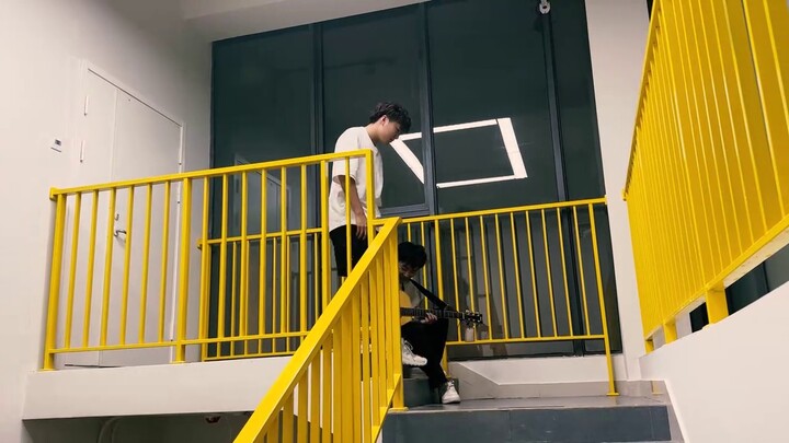 (เสี่ยวเสี่ยวเฉา) ฉันร้องเพลงเพื่อความสนุกเท่านั้น โปรดอย่าดุฉันนะ