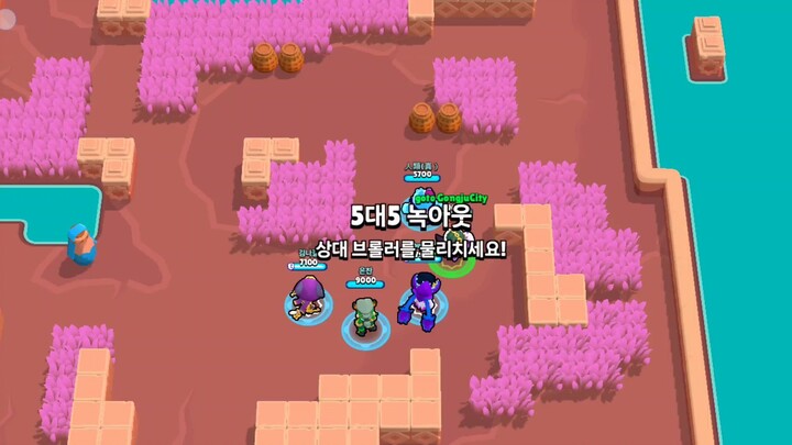 #短篇 #荒野乱斗 #简短形式 #短裤 ＃游戏 #外国视频 #不到5分钟