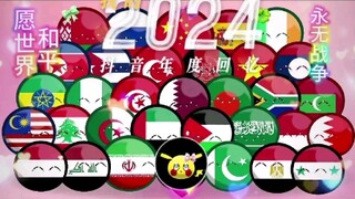 波兰球：2024年回忆
