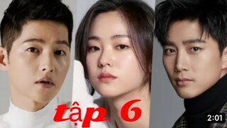 Review Phim: Vincenzo Tập 6 | Bơ Lắc Review