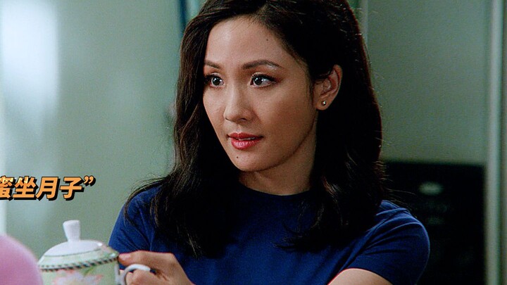 An Asian-American mom is teaching her bestie how to do postpartum confinement—right off the charts c