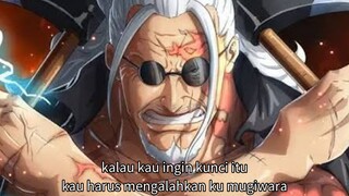 SEKALINYA MUNCUL LANGSUNG NANTANG YONKO, TANGAN KIRI RAJA BAJAK LAUT EMANG BEDA CUYY