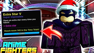 NEW TOP LEADERBOARD Players In Anime Fighters REACH ROOM 120!? FULL TEAM OF DIVINE UNITS! | Roblox