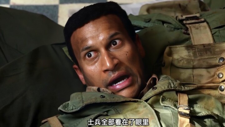 Puncak dunia berpura-pura mati: Saudara kulit hitam dengan lincah menghindar, ending-nya bikin ngaka