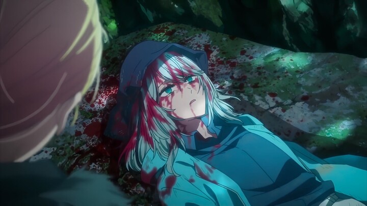 Oshi No Ko Episode 8 ~ Bagaimanapun aku akan selalu ada disisimu 🥺