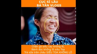 BÀ TÂN VLOGS REMIX - Chân gà siêu cay khổng lồ