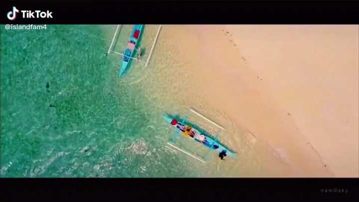 THE BEAUTIFUL ISLAND OF TUBIGON