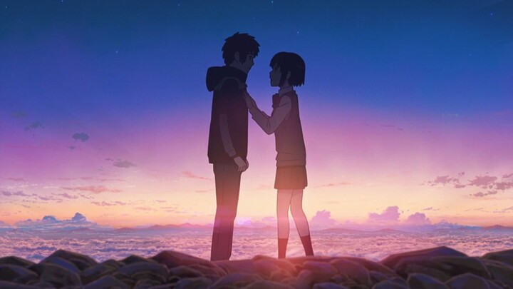 Kimi no nawa Full series||Auto baper🥰🥰