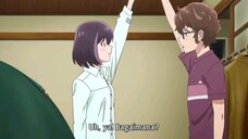 Kekkon suru tte, Hontou desu ka -  Ep 11 Sub indo