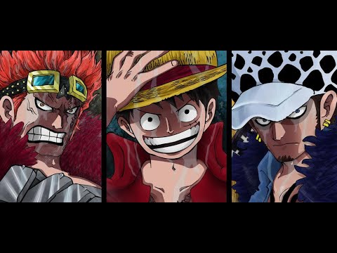 One Piece AMV - Gol D. Roger [REMAKE] - BiliBili