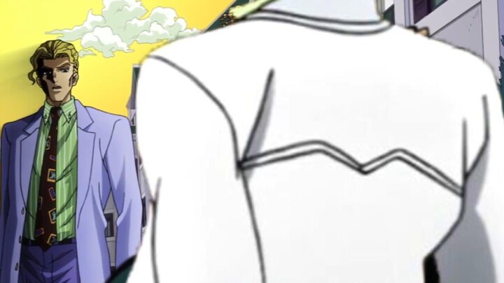 If Kira Yoshikage sings to Jotaro