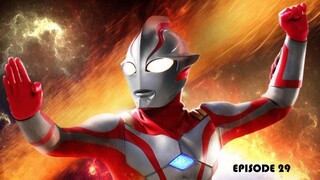 Ultraman Mebius Ep29 sub indo