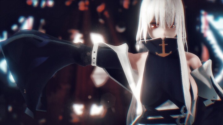 【MMD碧蓝航线】Conqueror / 征服者【科罗拉多】