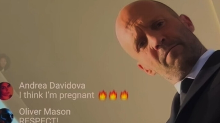 لحظة سيغما لجيسون ستاثام