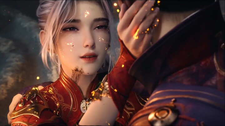 Divine Manifestation Eps 13 Sub Indo 1080p