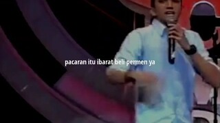 CEWEK ITU IBARAT SEPATU