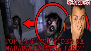 SAMPONG MULTO NA NAKUHAAN NG VIDEO NAKAKATAKOT | REACTION