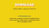 Matthew J Holmes – Jumpstart Facebook Ads – Free Download Courses