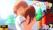 Ep 7-Sakurasou [SUB INDO] CUT VERSION Sakurasou no pet na kanojo