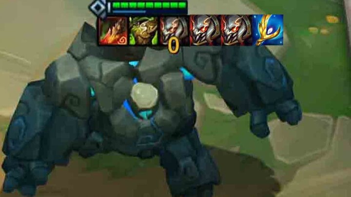 แท้ · ขึ้นแท่นเซ็นเตอร์แล้ว! ใส่ไอเทมทั้งหกชิ้นให้กับโกสต์สโตนเฮด