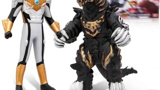 Ultraman: There are thousands of lights behind me, I can’t fall down!