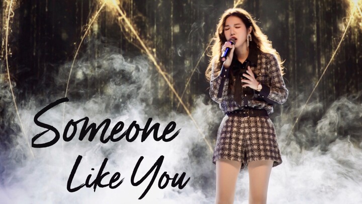 Cuộc thi 10 ca sĩ xuất sắc nhất khuôn viên Đại học Hạ Môn – “Someone Like You” | Và cả từng khoảnh k